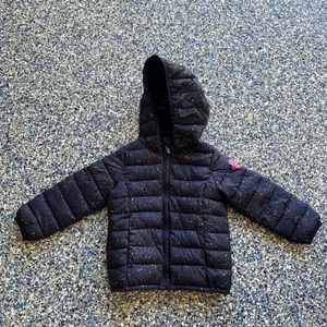Gap girls puffer coat 4T
